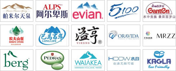 推荐展商及品牌