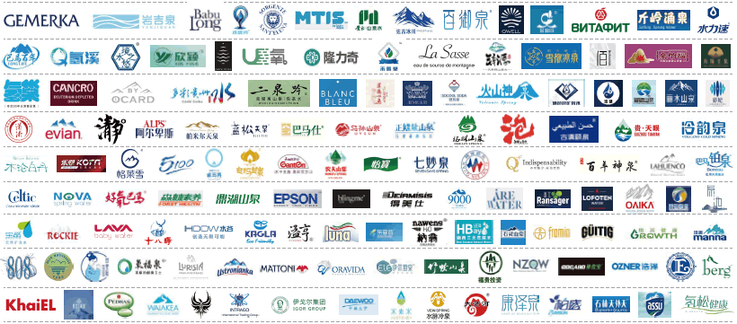 历届部分参展品牌